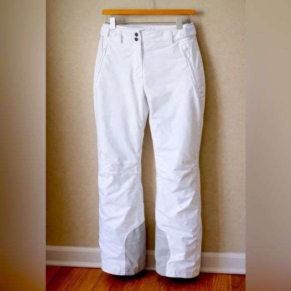 Helly Hansen Women’s Legendary Insulated Ski Pants – White, Size Large ❄️